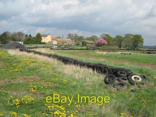Photo 6x4 quad - bike, at