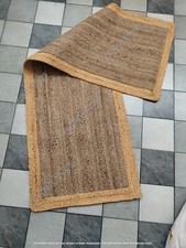 Tappeto Runner 100% Iuta