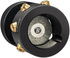 Ieron Affilatrice per elettrodi al tungsteno con 7 Angoli, Testa di rettifica pe