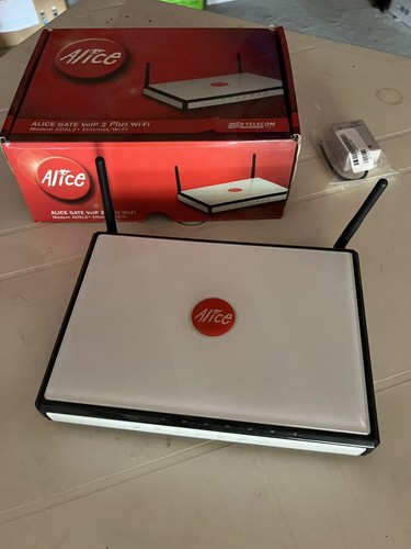 Modem alice adsl gate2 - modem,