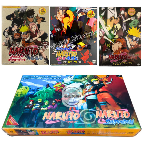 Naruto shippuden - naruto,