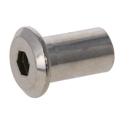 M10 rivetto testa - m6,