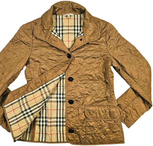 Caldo giacca donna burberry - giacca,