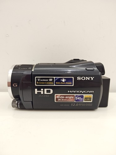 Sony handycam hdr xr550 - sony, full