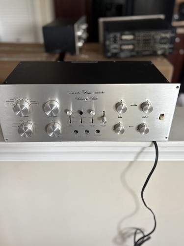 Marantz model 1970 made - marantz,