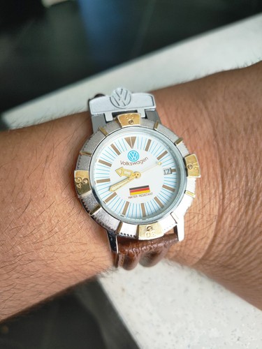 Orologio volkswagen originale - volkswagen,