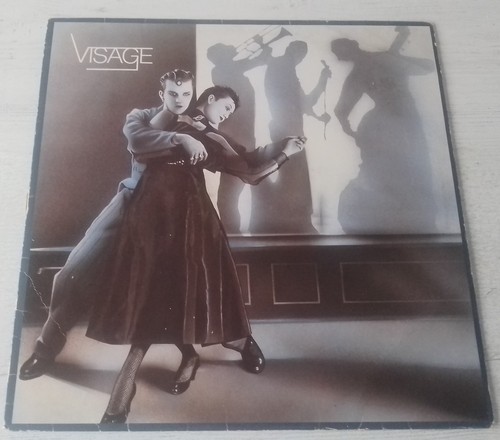 Visage 1980 uk - -, (1980