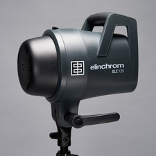 Elinchrom ELC 125 testa flash