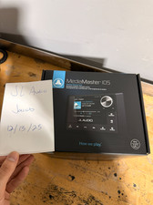 JL Audio MM105 MediaMaster