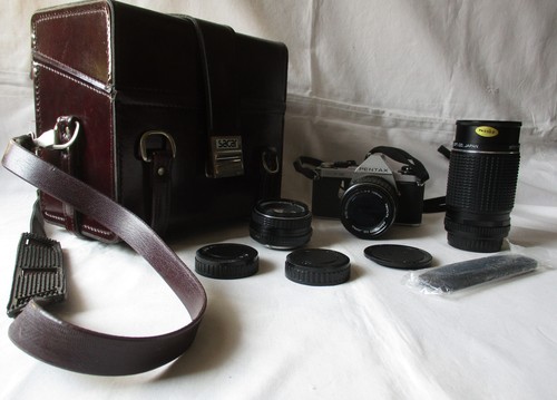 Asahi pentax super - pentax, me