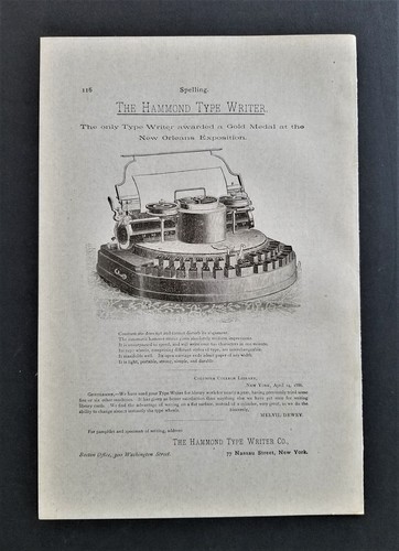 1887 antica macchina - , da