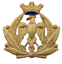 fregio berretto aeronautica