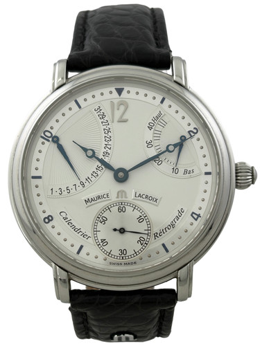 Maurice lacroix masterpiece - maurice,