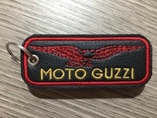 Portachiavi Ricamato Moto