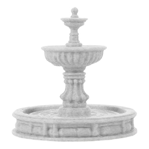 Statua della cascata - statua,