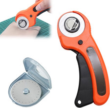 Taglierina Rotativa, Cutter