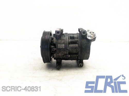 Compressore clima fiat bravo - compressore,
