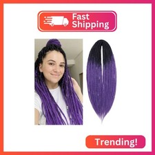 Leeven 24 Inch Synthetic