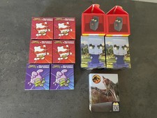 Lotto X13 Gadgets MC DONALD S Jurassic Park/Hello Kitty /Minecraft/turtles Ninja