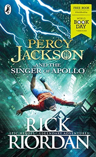 Percy jackson and - jackson, singer