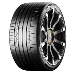 Continental 255 21 98y - 255/35, zr