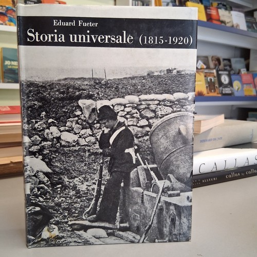 Storia universale - universale, (1815-1920)