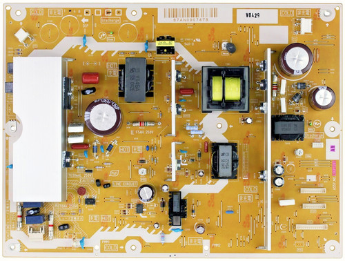 Alimentatore panasonic - alimentatore,