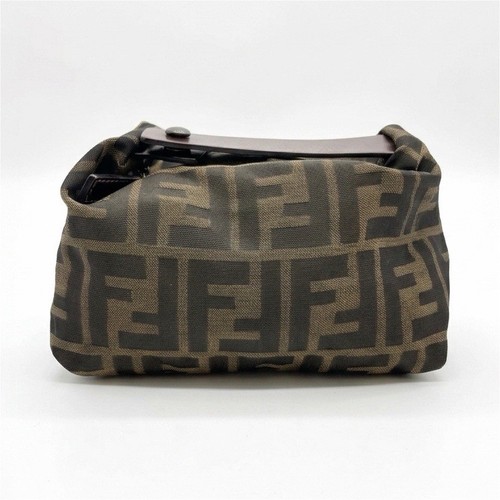 Fendi zucca pochette - fendi,