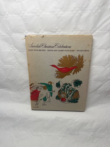 Swedish christmas celebration - swedish,