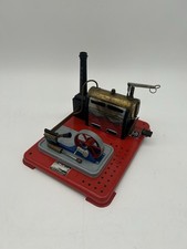 Modello motore stazionario