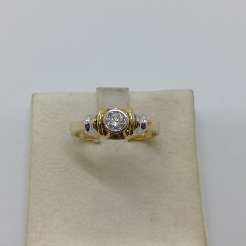 Anello donna vintage oro - donna,