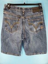 Pantaloncini jeans vintage