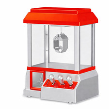 Classic Arcade Candy Grabber