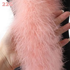 Hot Comfort Marabou Feather