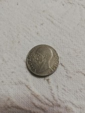 20 CENTESIMI LIRA italiana 1939 Regno d'Italia Vittorio Emanuele III