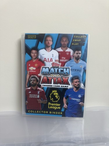 Raccoglitore match attax - raccoglitore,