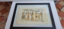Antico papiro egizio 30 x 40