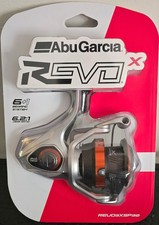 New Sealed Abu Garcia Revo X