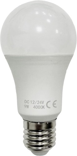 Lampadina led e27 12v - lampadina, 12v-24v