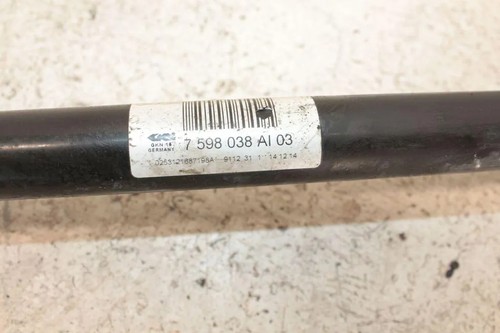 Bmw f26 semiasse posteriore - x4,