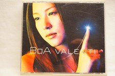 BOA VALENTI SECOND ALBUM POP