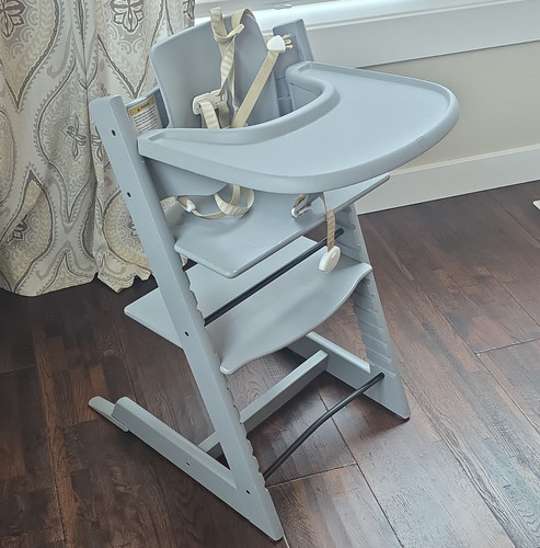Stokke tripp trapp gray - stokke,