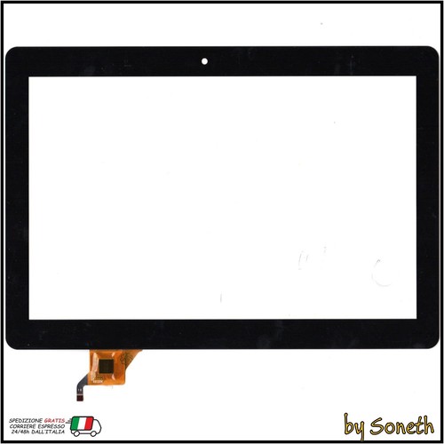 Vetro touch screen - touch,