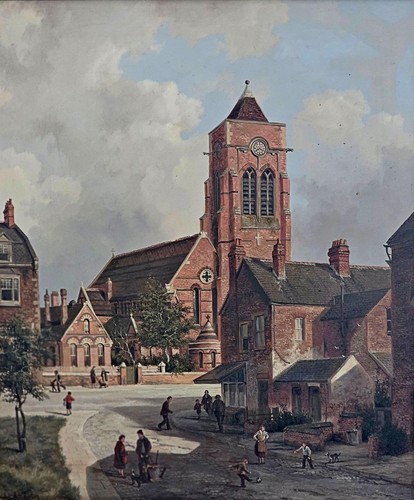 Daniel van der putten olio - daniel,