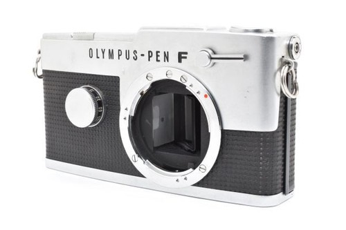 Corpo fotocamera olympus pen - fotocamera,