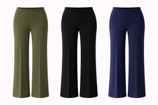 18081 PANTALONE A PALAZZO
