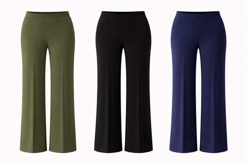 18081 pantalone palazzo - 18081,