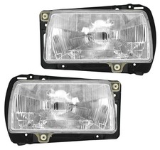 Kit fari per Vw Jetta II 19E