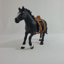 Schleich Black Appaloosa