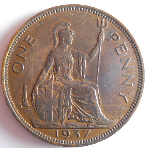 1937 gran bretagna - 1937,